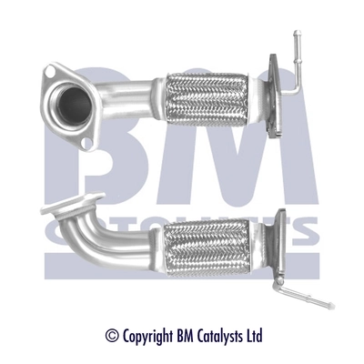 Exhaust Pipe